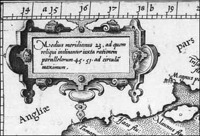 carte de Ptolémée