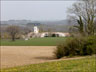 Le village de St-Capraise d'Eymet (62 ko)