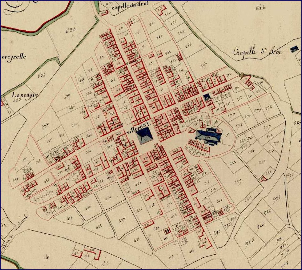 cadastre